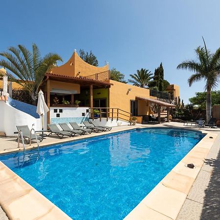 Villa La Atlantida อินเกนิโอ ภายนอก รูปภาพ