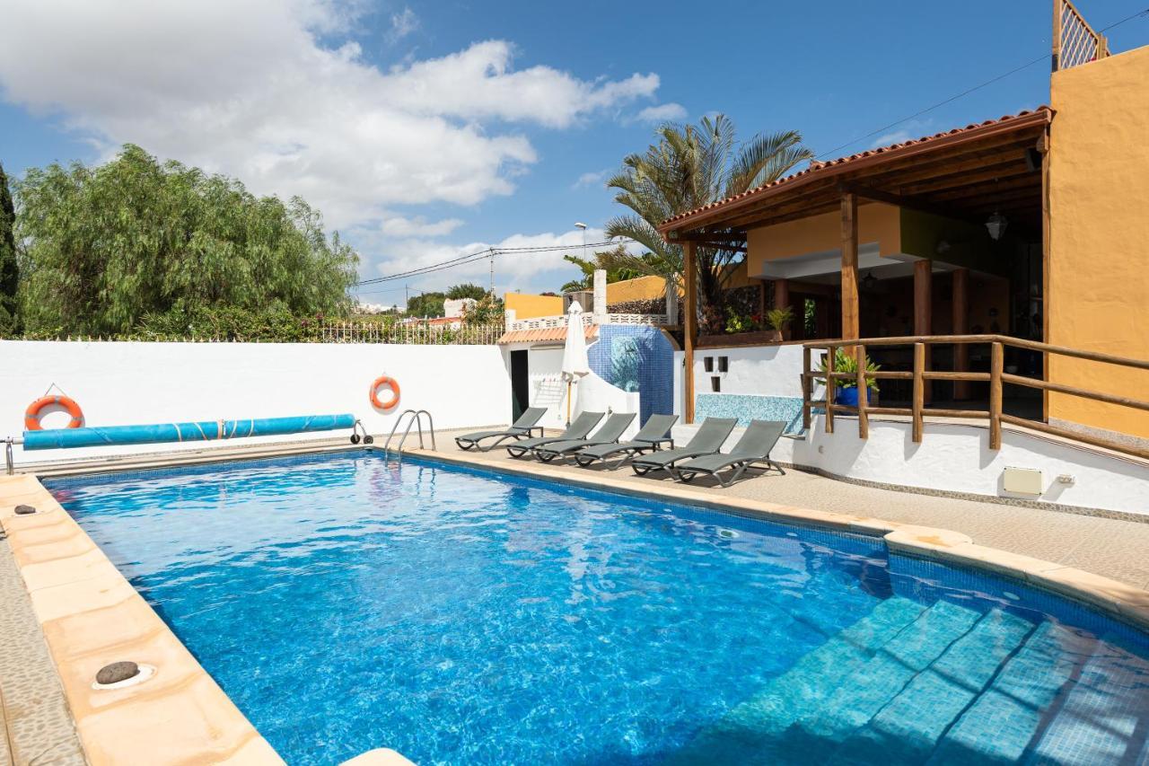 Villa La Atlantida อินเกนิโอ ภายนอก รูปภาพ