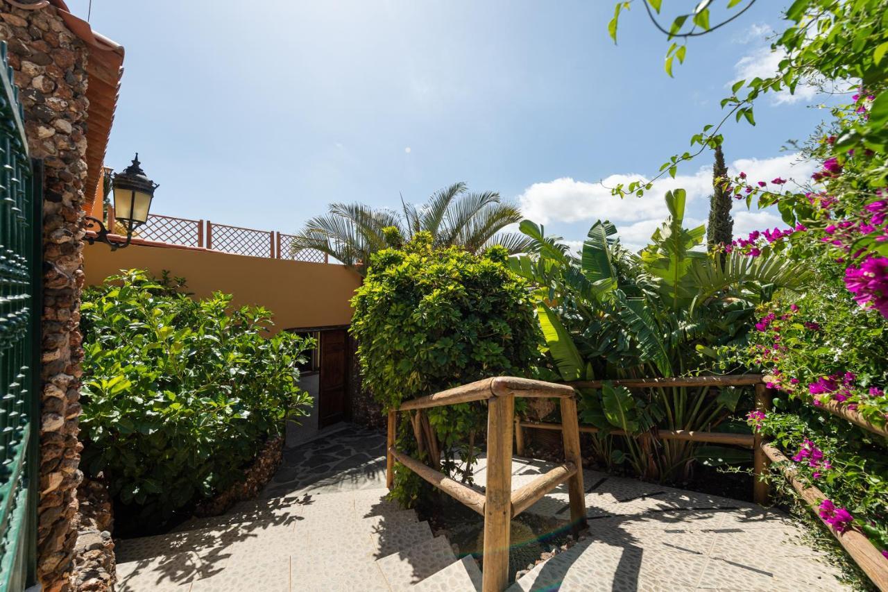 Villa La Atlantida อินเกนิโอ ภายนอก รูปภาพ
