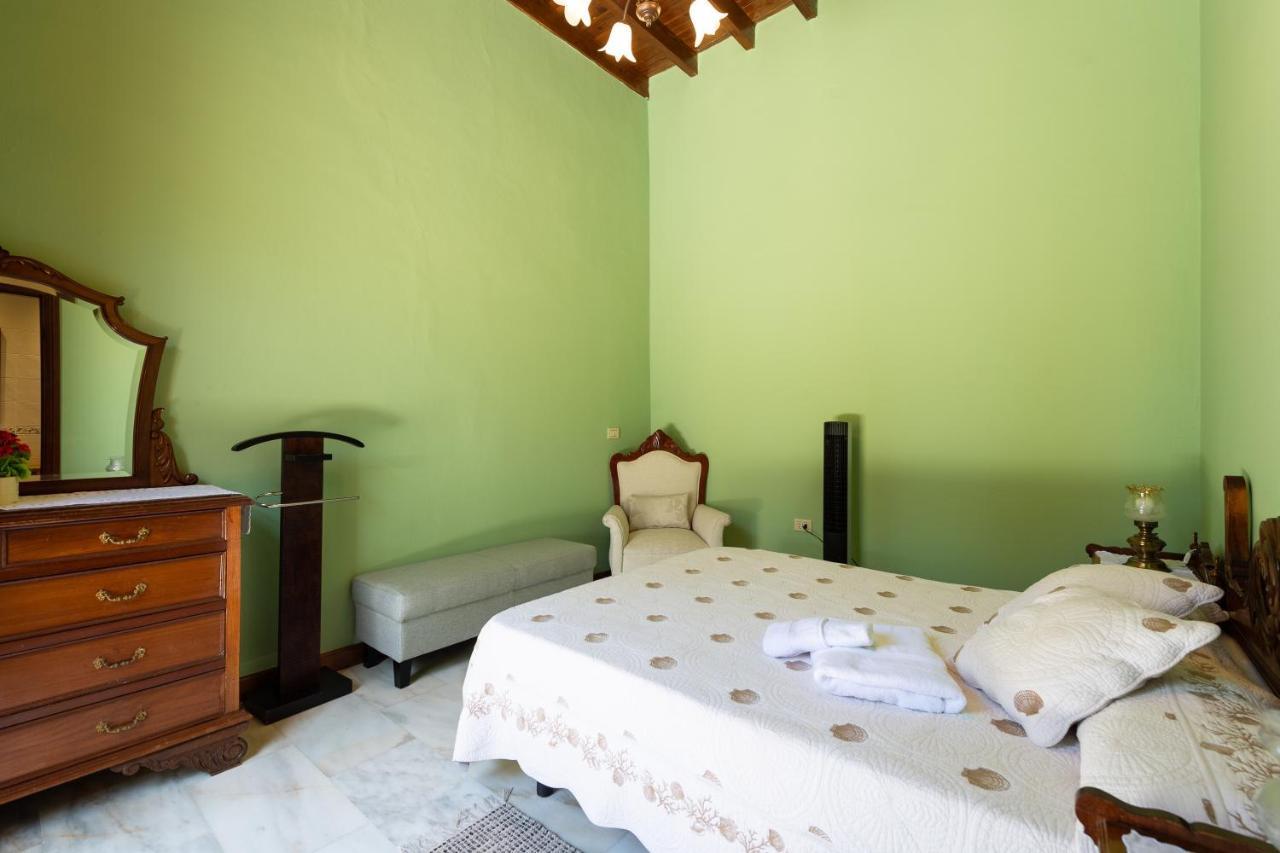Villa La Atlantida อินเกนิโอ ภายนอก รูปภาพ